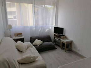 Studio Balaruc-les-Bains, 1 pièce, 2 personnes - FR-1-571-56